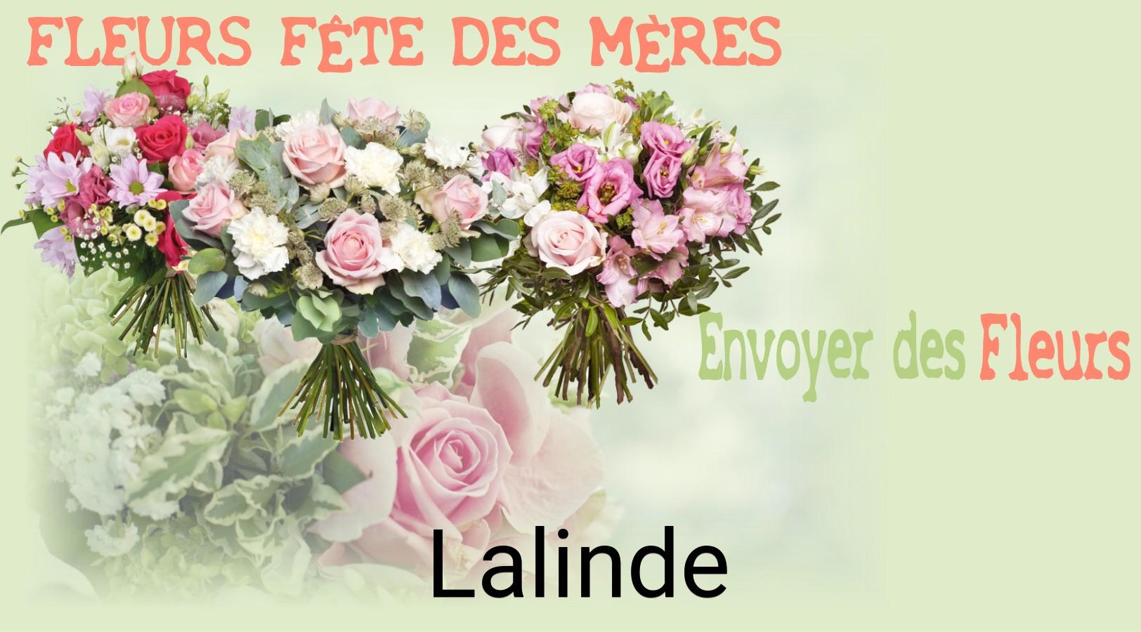Bouquet de Fête des Mères livré à Lalinde