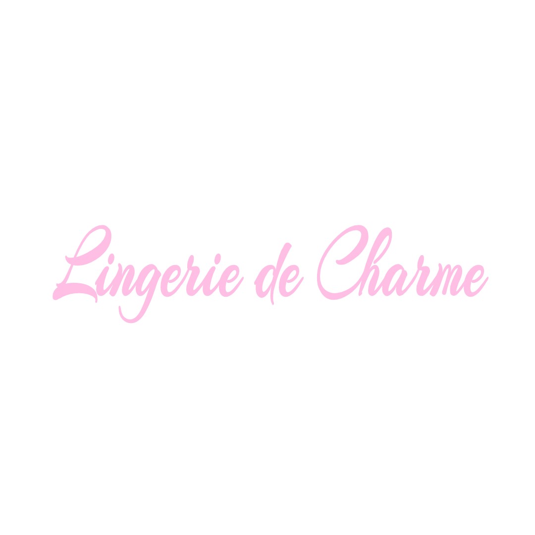 LINGERIE DE CHARME LALINDE